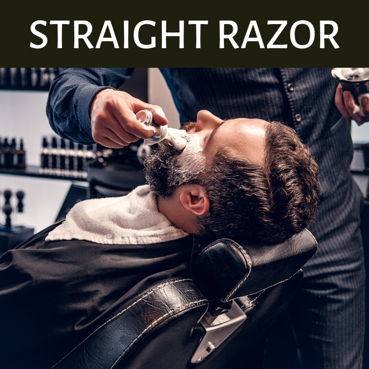 Straight Razor Scented Products