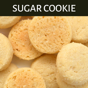 Sugar Cookie Scented Products