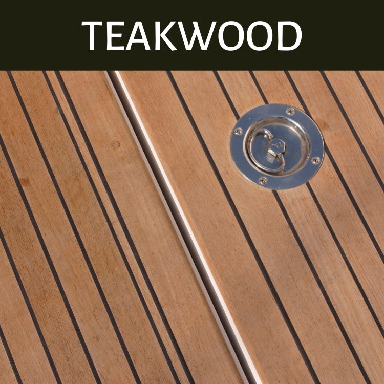 Teakwood Scented Products