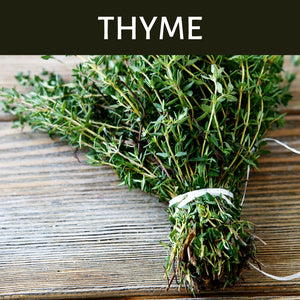 Thyme Scented Products